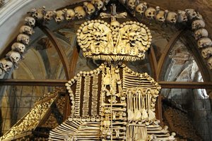 塞德莱茨藏骨堂Sedlec Ossuary