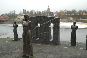 孔斯贝格小镇Kongsberg Town