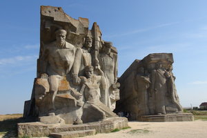 Аджимушкайские каменоломни