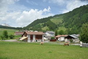 米施泰尔山谷Münster Valley