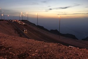 杰布哈菲特山Jebel Hafeet