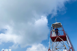 纳加阔特瞭望塔Nagarkot View Tower