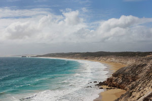 柯芬湾国家公园The Coffin Bay National Park