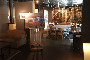 Harrison Galleries美术馆Harrison Galleries