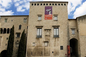 赫罗纳美术博物馆Girona Art Museum