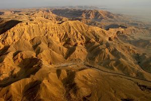 帝后谷Valley of the Queens