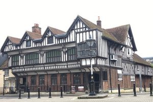 都德家园Tudor House and Garden