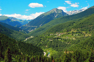 Pindus National Park