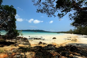 高龙岛Koh Rong