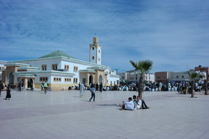 La Grande Mosque