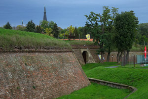 奥洛莫茨堡垒博物馆Museum of Olomouc Fortress