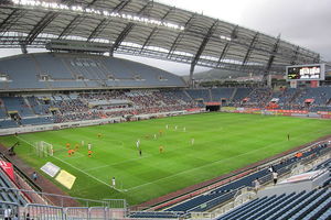 西归浦世界杯足球场Jeju World Cup Stadium