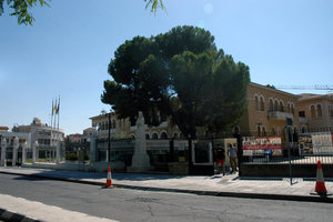 拜占庭博物馆和艺廊Byzantine Museum and Art Galleries