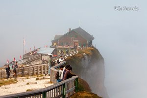 夏夫山Schafbergspitze