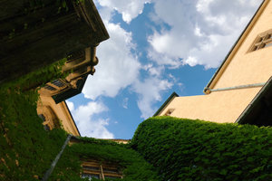 意大利庭院Italian Court