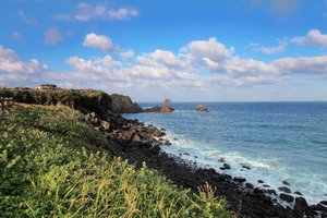 涉地岬Sopjikogi