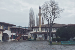 巴赫奇萨赖汗宫Bakhchisaray Palace