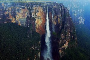 安赫尔瀑布Angel Falls