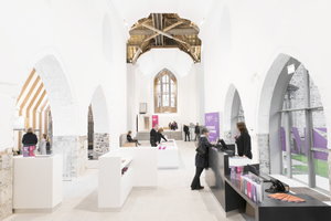 中世纪英里博物馆Medieval Mile Museum
