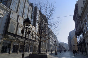 米哈伊洛大公街Knez Mihailova Street