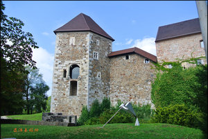 卢布尔雅那城堡Ljubljana Castle