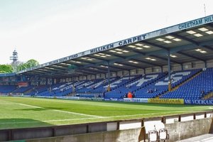 基格路球场Gigg Lane Stadium