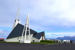 欧拉夫斯维克Olafsvik