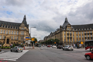 自由大街Avenue de la Liberté