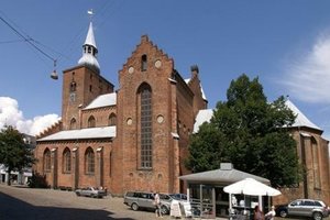 圣马丁教堂Sct. Mortens Kirke