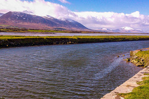 特拉利船运河Tralee Ship Canal