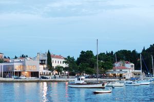 罗维尼港Port of Rovinj