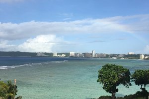 杜梦湾Tumon Bay