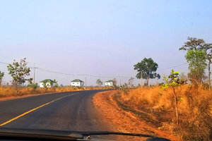 柬泰边境Preah Vihear