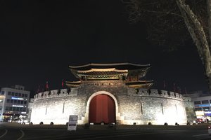 八达门Paldalmun
