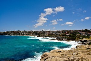 库吉海滩Coogee Beach