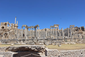 杜加废都Dugga Remains