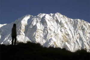 安娜普纳峰群Annapurna Himal