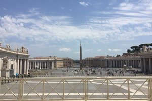 圣彼得和保罗教堂Saint Peter and Paul Cathedral