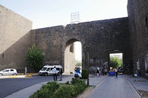 迪亚巴克尔城墙City Walls