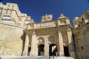 维多利亚城门Victoria Gate