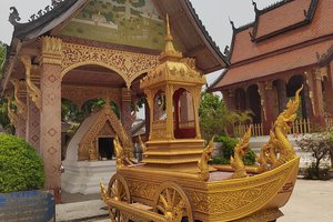 森苏加拉姆寺Wat Sensoukarahm