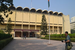 孟加拉国 国家博物馆Bangladesh National Museum