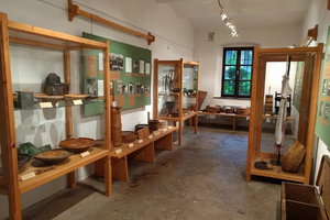 阿尔卑斯牛奶博物馆Alpine Dairy Museum