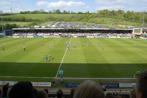 亚当斯公园球场Adams Park Stadium