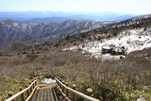 德裕山国立公园(南德裕分所)