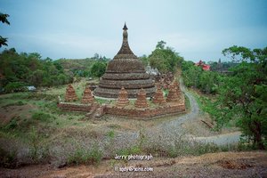 安德滕寺Andaw thein temple