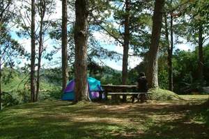 达信大帝国家公园Taksin Maharat National Park