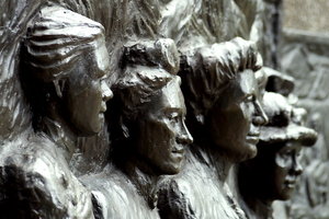 Kate Sheppard Memorial