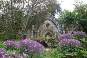 蒙塞拉德公园及宫殿Parque e Palácio de Monserrate