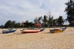 峇都布洛海滩Batu Burok Beach